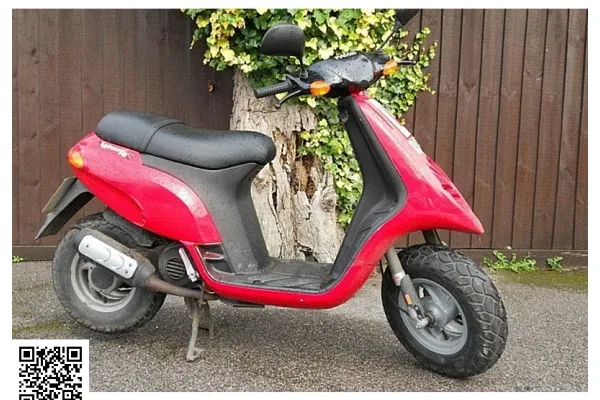 2012 MZ Anthony 50 2T