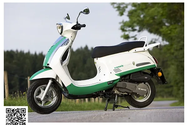 2011 MZ Emmely E-Scooter