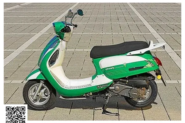 2011 MZ Emmely EL3-HYBRID