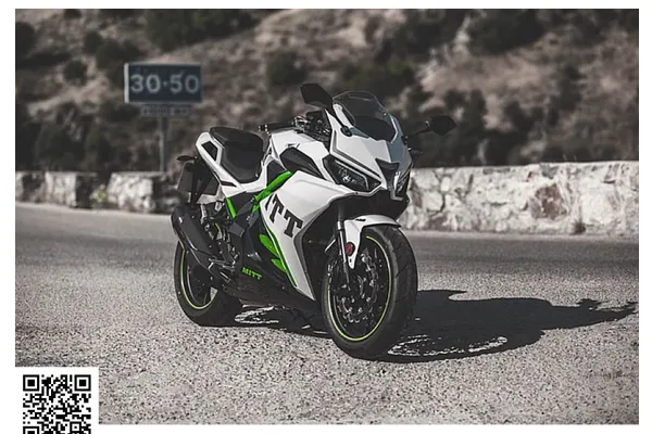 2023 Mitt 440 GP-R