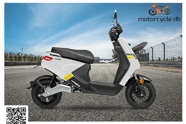 2023 Motron Ideo 50
