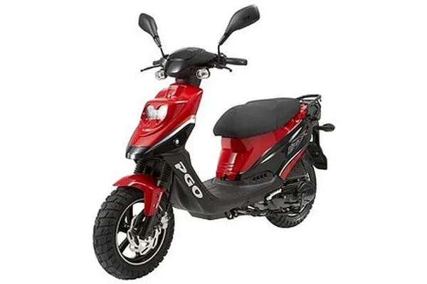 2011 PGO Big Max 50