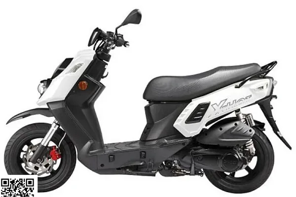 2011 PGO X-Hot 50