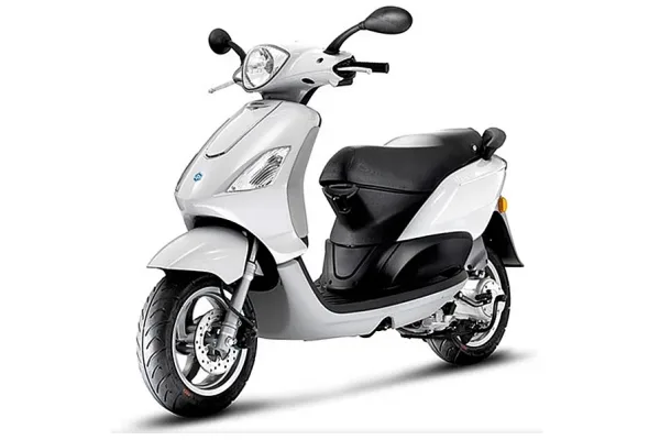 2011 Piaggio Fly 150
