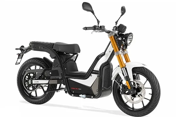 2023 Rieju E-City 3