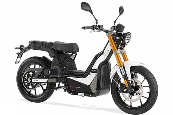 2023 Rieju Nuuk Urban 6