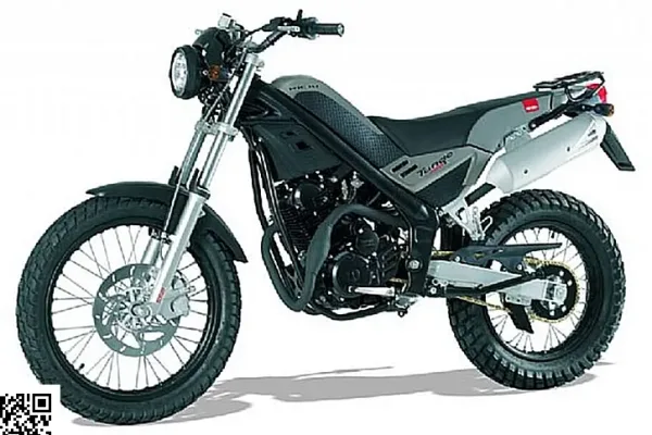 2013 Rieju Tango Police