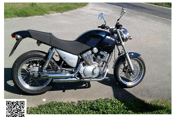 2011 Sachs Roadster 125