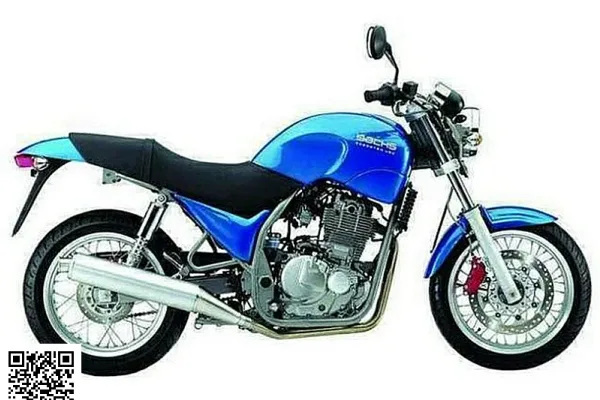 2000 Sachs Roadster V 1.6