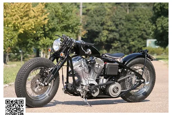 2011 Samurai Chopper Type 5