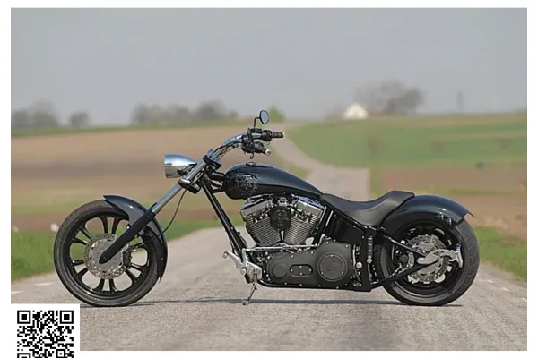 2011 Saxon Reaper