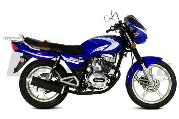 2011 Sukida SK-125-6 Patriot