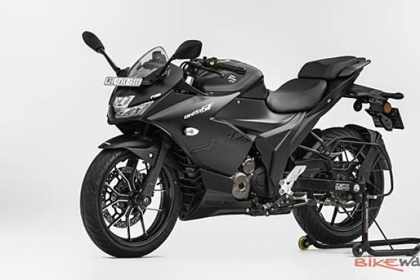 2021 Suzuki Gixxer SF 250
