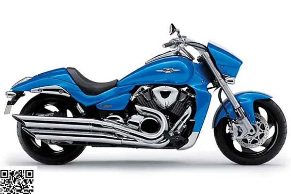 2014 Suzuki Intruder M1800RZ
