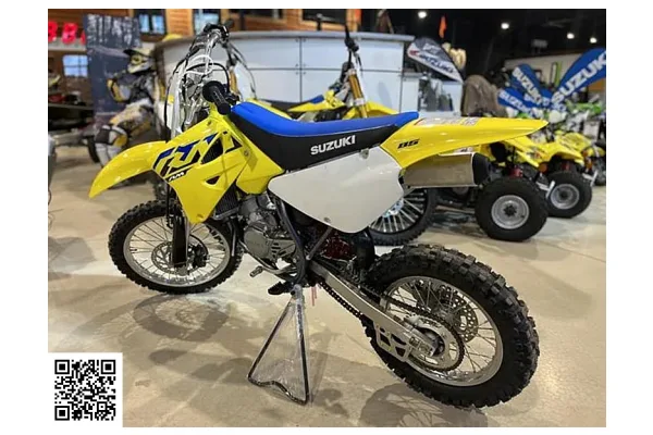 2013 Suzuki RM85L