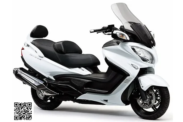 2014 Suzuki Sky Wave 650 LX