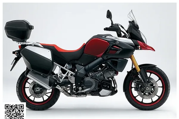 2016 Suzuki V-Strom 1000