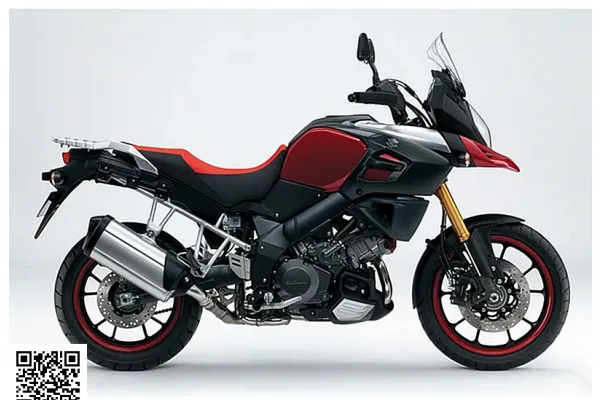 2014 Suzuki V-Strom 1000 Adventure