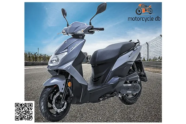 2022 SYM Mask 50
