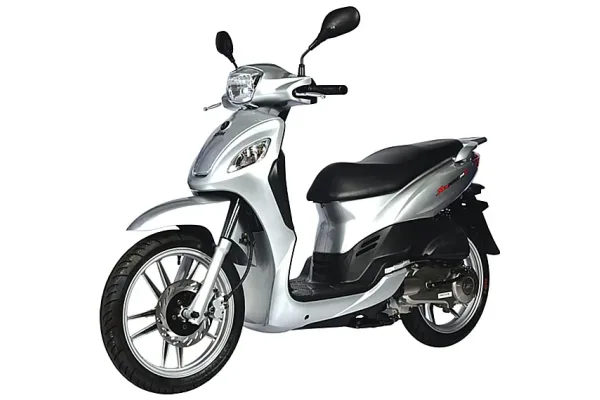 2014 SYM Symphony S 150