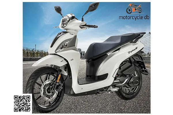 2014 SYM Symphony S 50