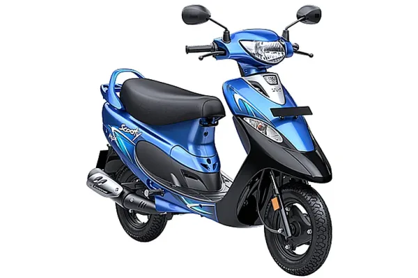 2022 TVS Scooty PEP Plus
