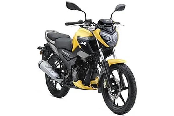 2021 TVS Raider 125