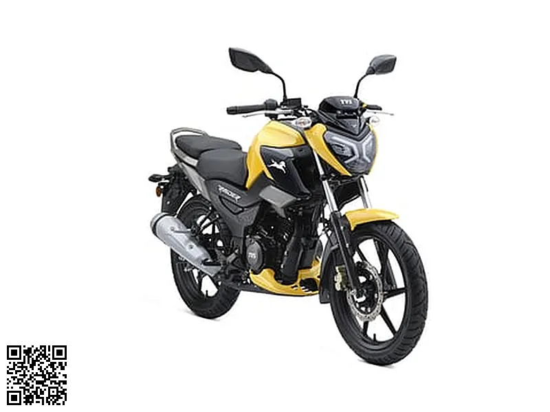 TVS Raider 125 2025 Image: 1 TVS Raider 125 2025 74975
