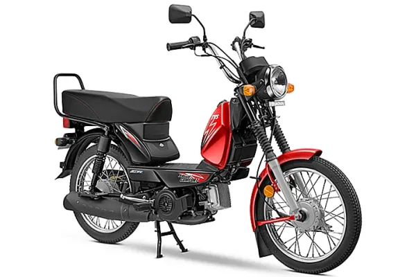 2022 TVS XL100