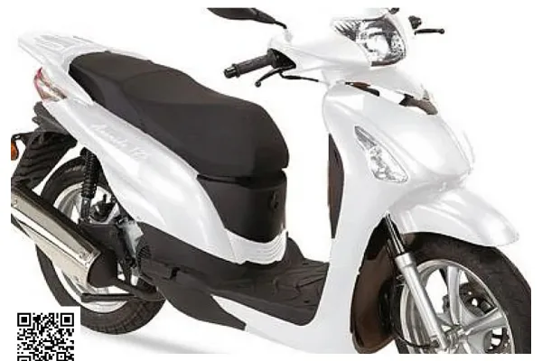 2011 Tauris Avenida 125 4T