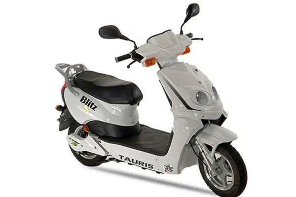 2011 Tauris Blitz E-Scooter