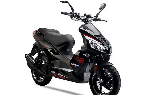 2011 Tauris Fiera 50 2T