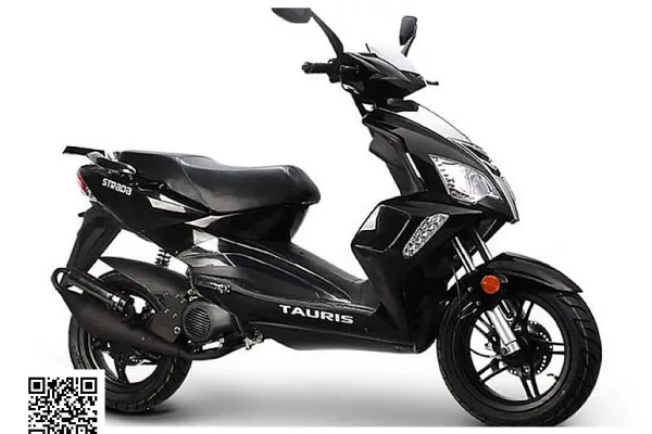 2011 Tauris Strada 50 2T