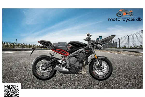 2022 Triumph Street Triple R