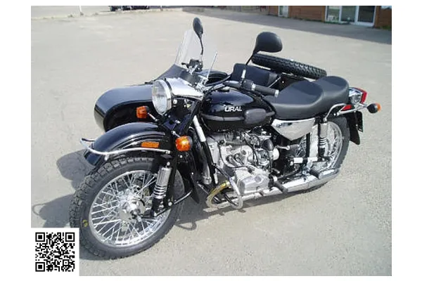 1996 Ural Lux