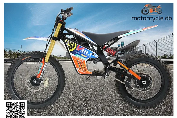 2022 VeliMotor VGX8 E