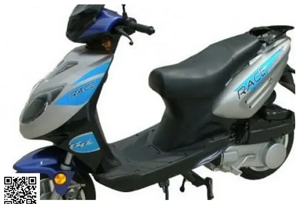 2011 VeliMotor VL 50QT-26 Air Blade