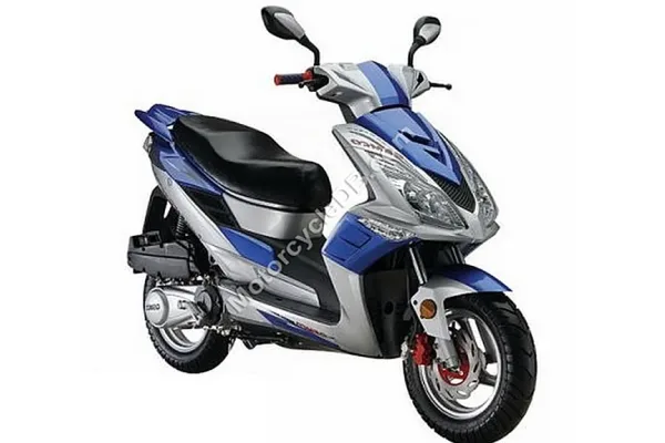 2011 VeliMotor VL 50QT-42