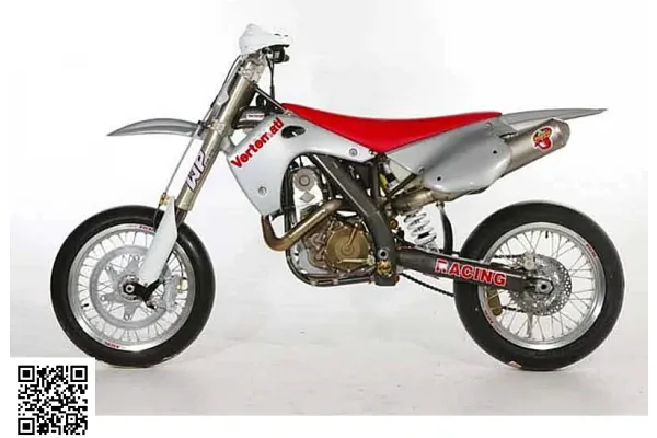 2001 Vertemati S 501 Supermoto