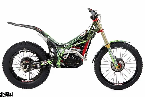2024 Vertigo Nitro 300