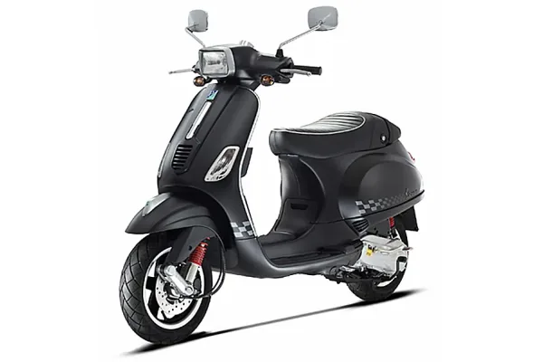 2013 Vespa S 150 Sport SE