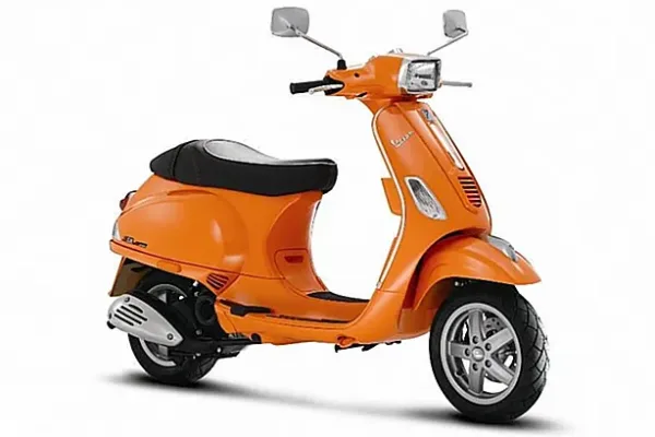 2013 Vespa S 50 4V