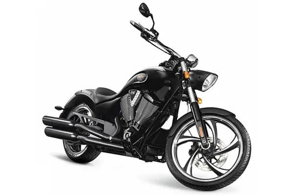 2011 Victory Vegas