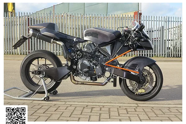 2014 Vyrus 984 C3 2V