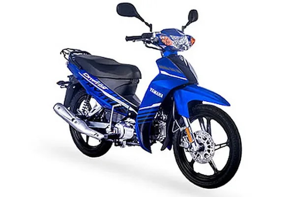 2022 Yamaha Crypton