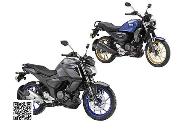 2024 Yamaha FZ-X