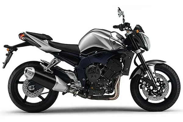 2012 Yamaha FZ1-N