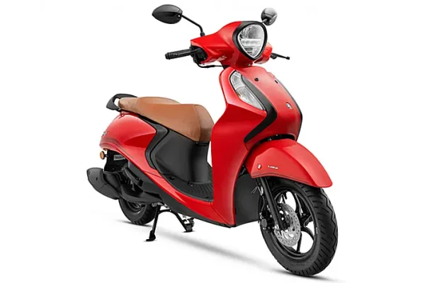 2022 Yamaha Fascino 125FI