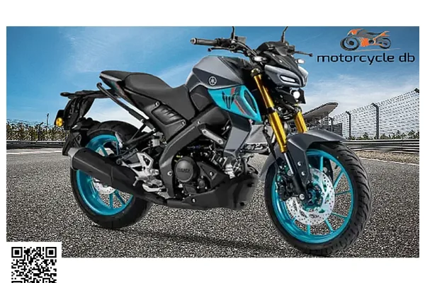 2023 Yamaha MT-15