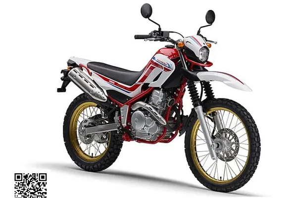 2018 Yamaha Serow 250